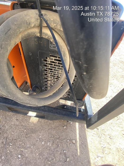 2021 LINCOLN ELECTRIC FLEXTEC 350X