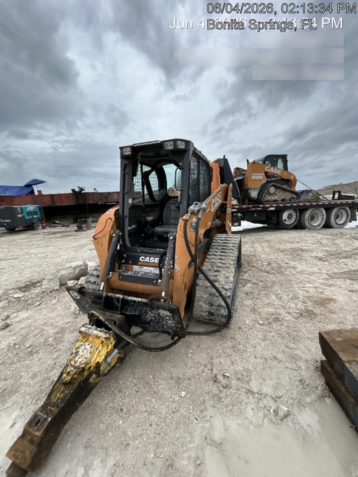 2023 CASE TR310B