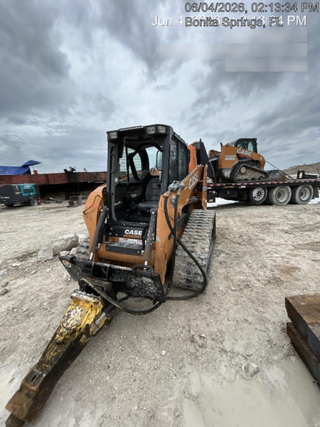 2023 CASE TR310B