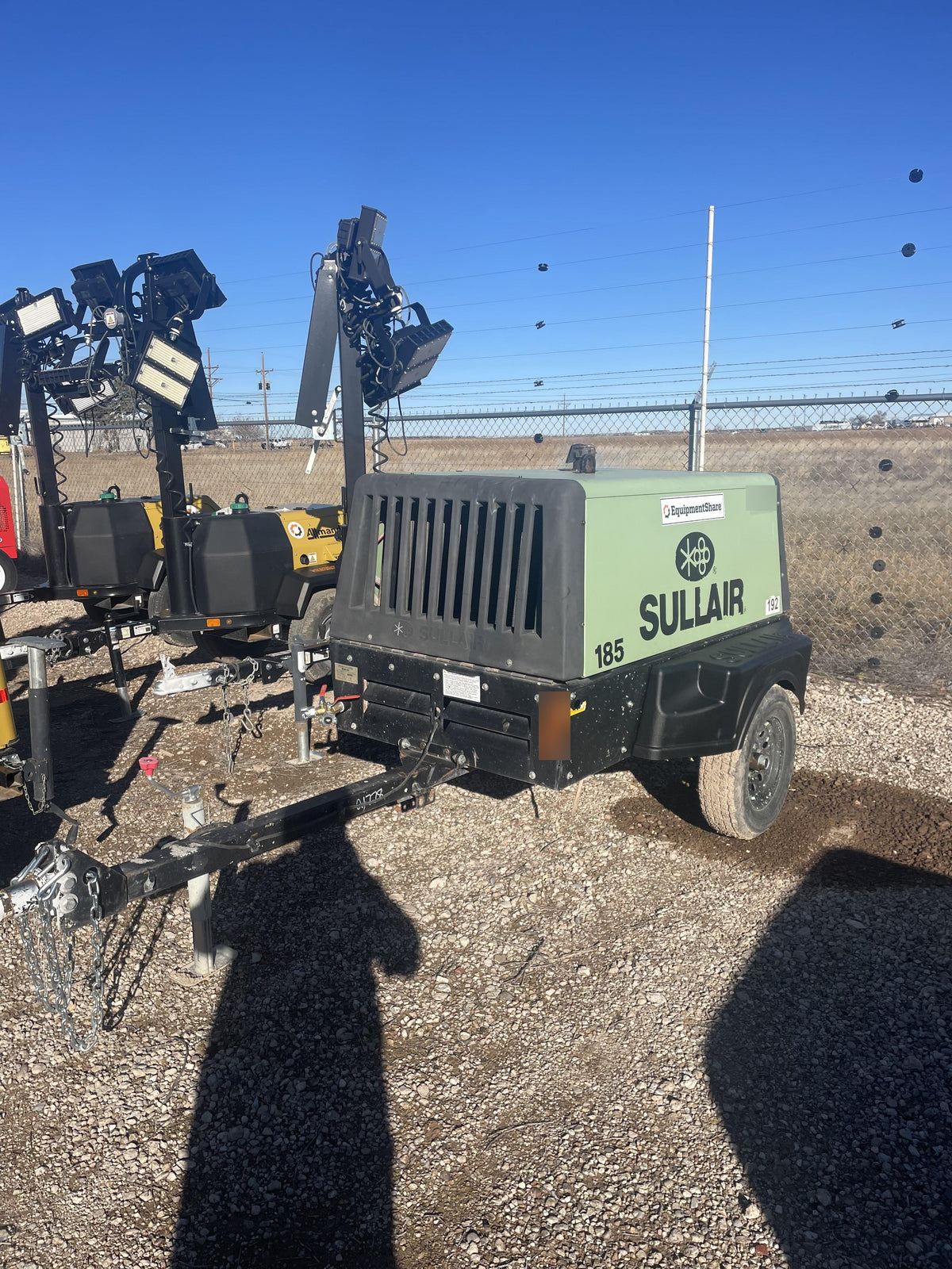 2019 SULLAIR 185-DPQ