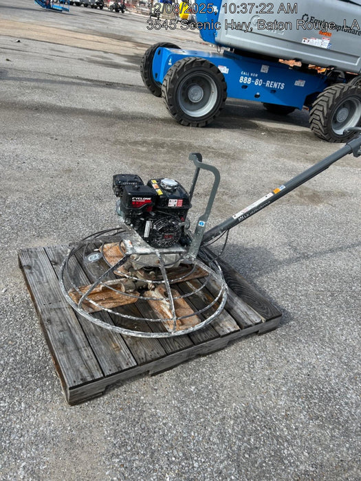 2025 HUSQVARNA CT36-5A