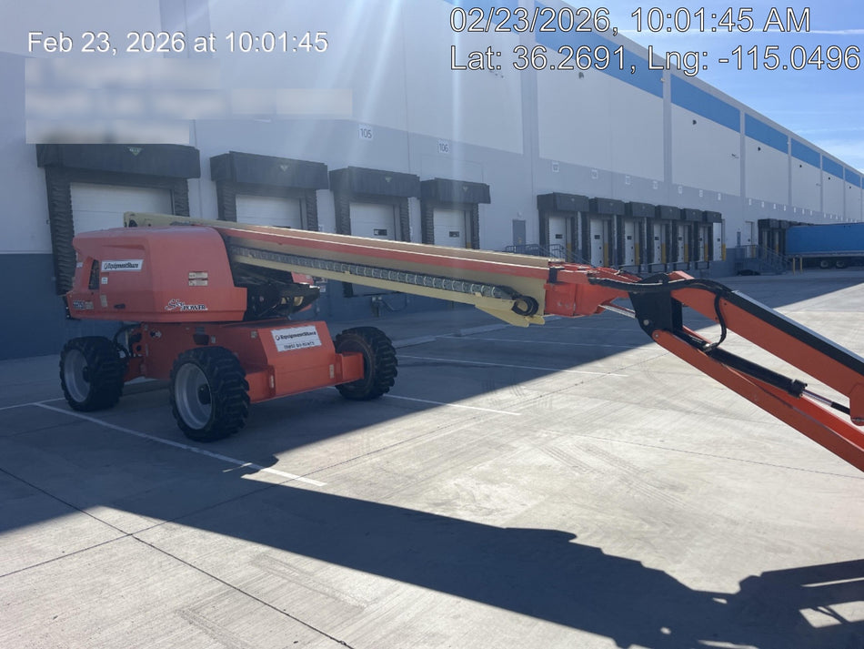 2021 JLG 660SJ