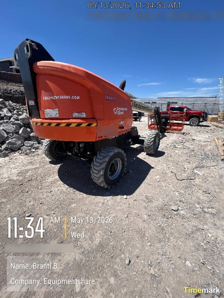 2025 JLG 460SJ