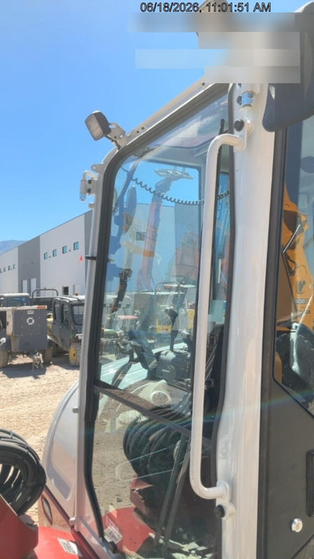 2024 TAKEUCHI TB350R-CR