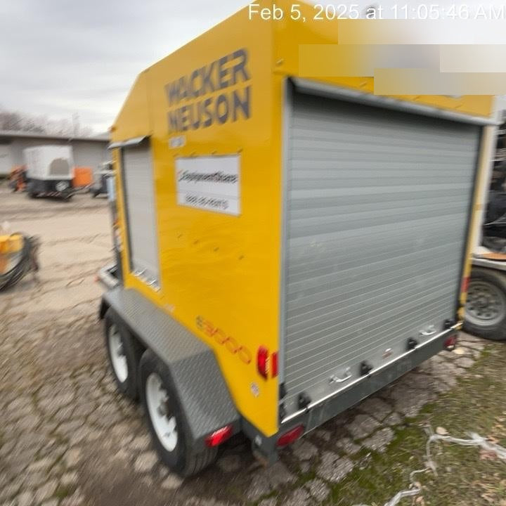 2019 WACKER NEUSON E3000