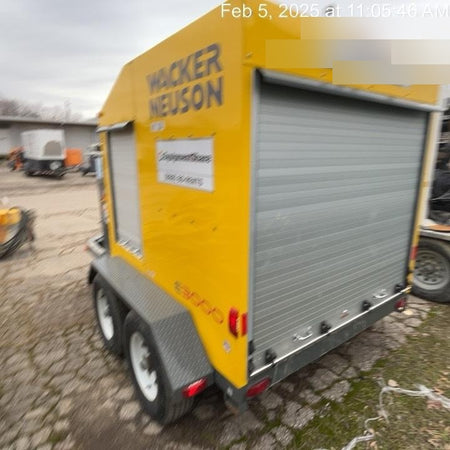 2019 WACKER NEUSON E3000