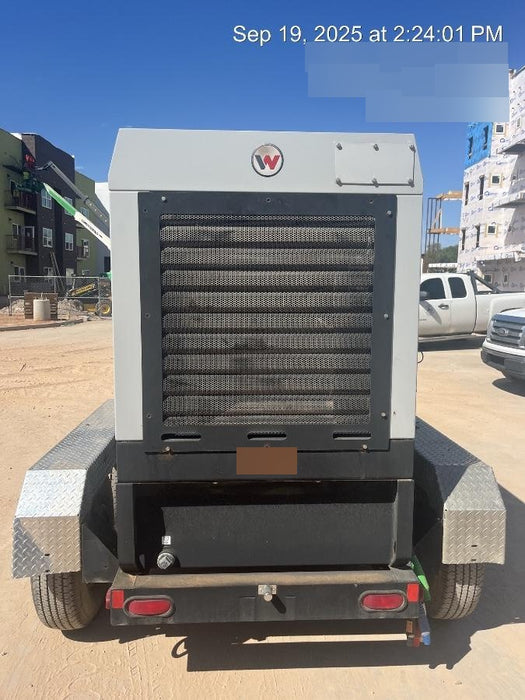 2019 WACKER NEUSON G130