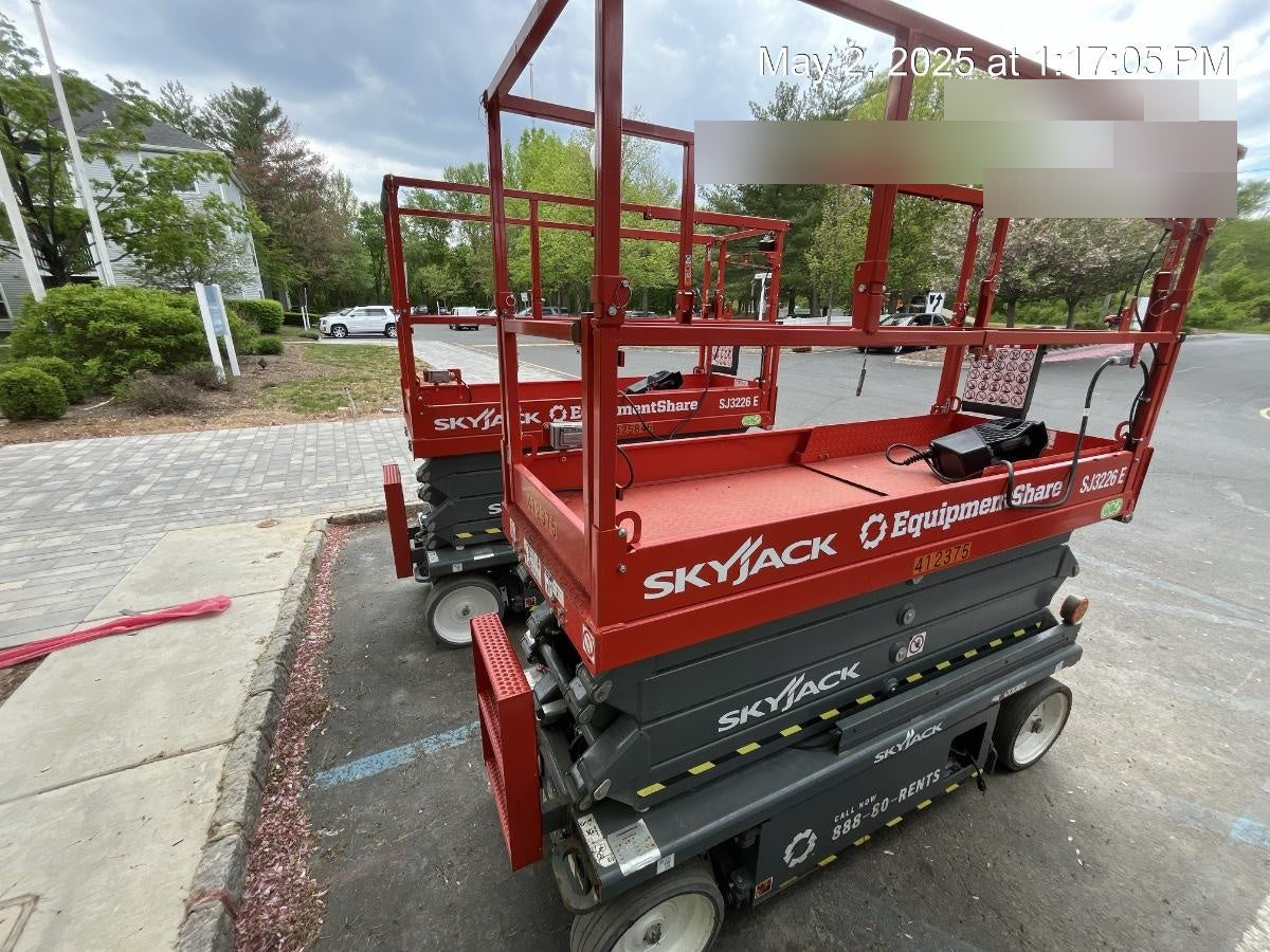 2024 SKYJACK SJ3226