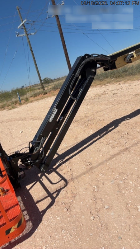 2025 JLG 460SJ