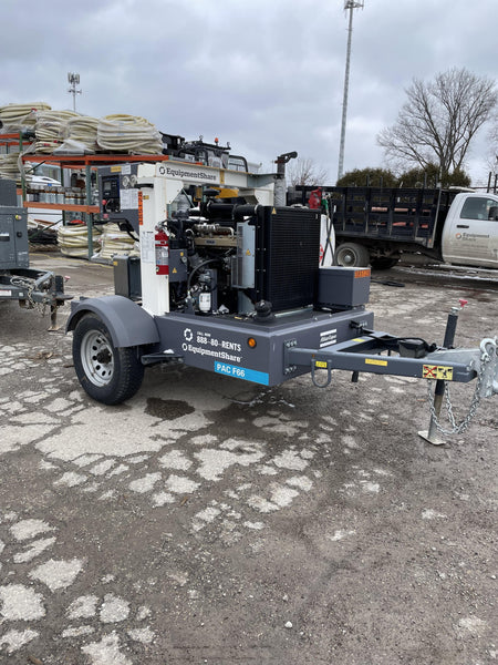 2023 ATLAS COPCO PAC F66 KD