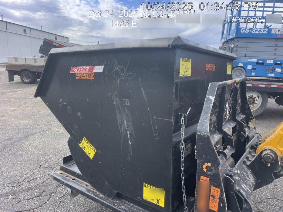 2024 ARROW MATERIAL HANDLING HP-6000-250-C