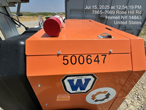 2025 WANCO WLTT-4MK8K