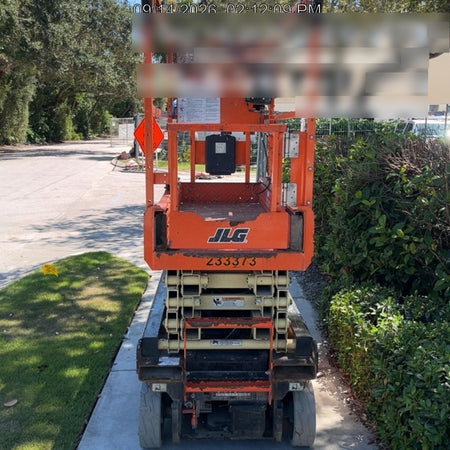 2022 JLG ES1932