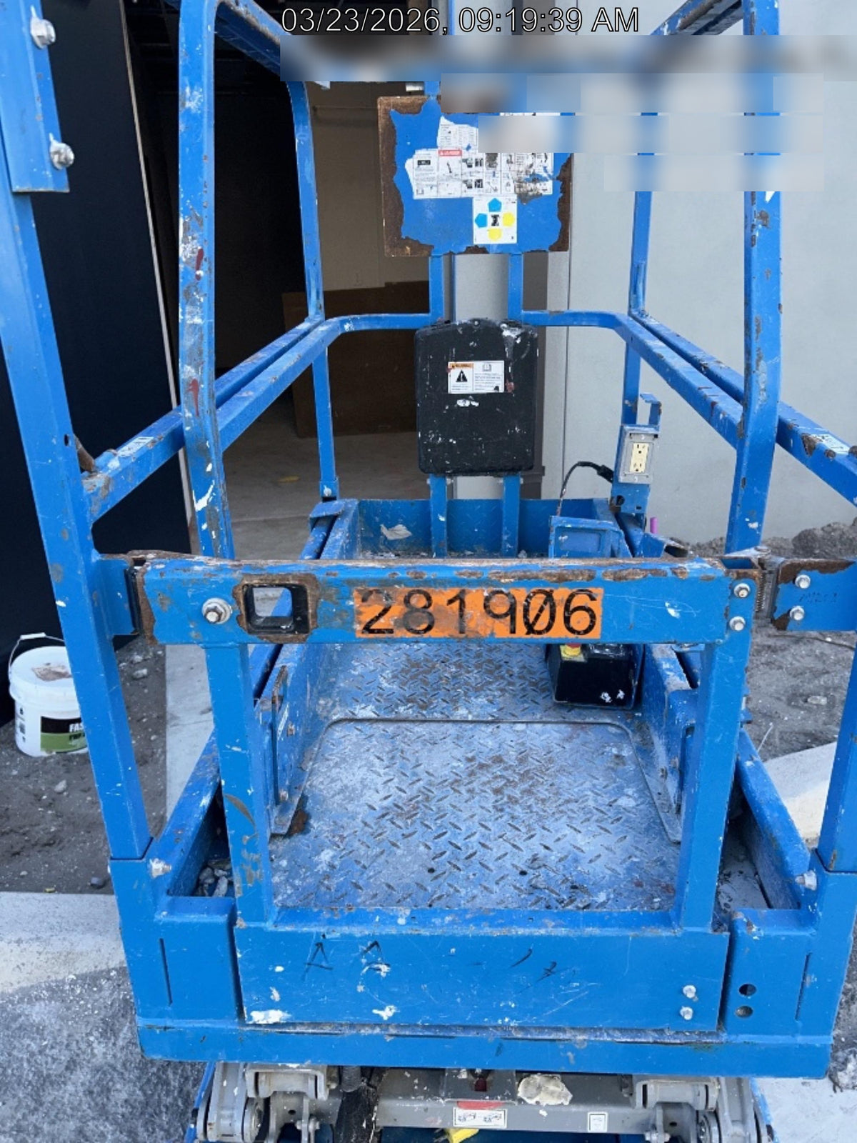 2022 GENIE GS-1432