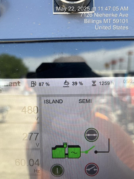 2024 ATLAS COPCO QAS 410