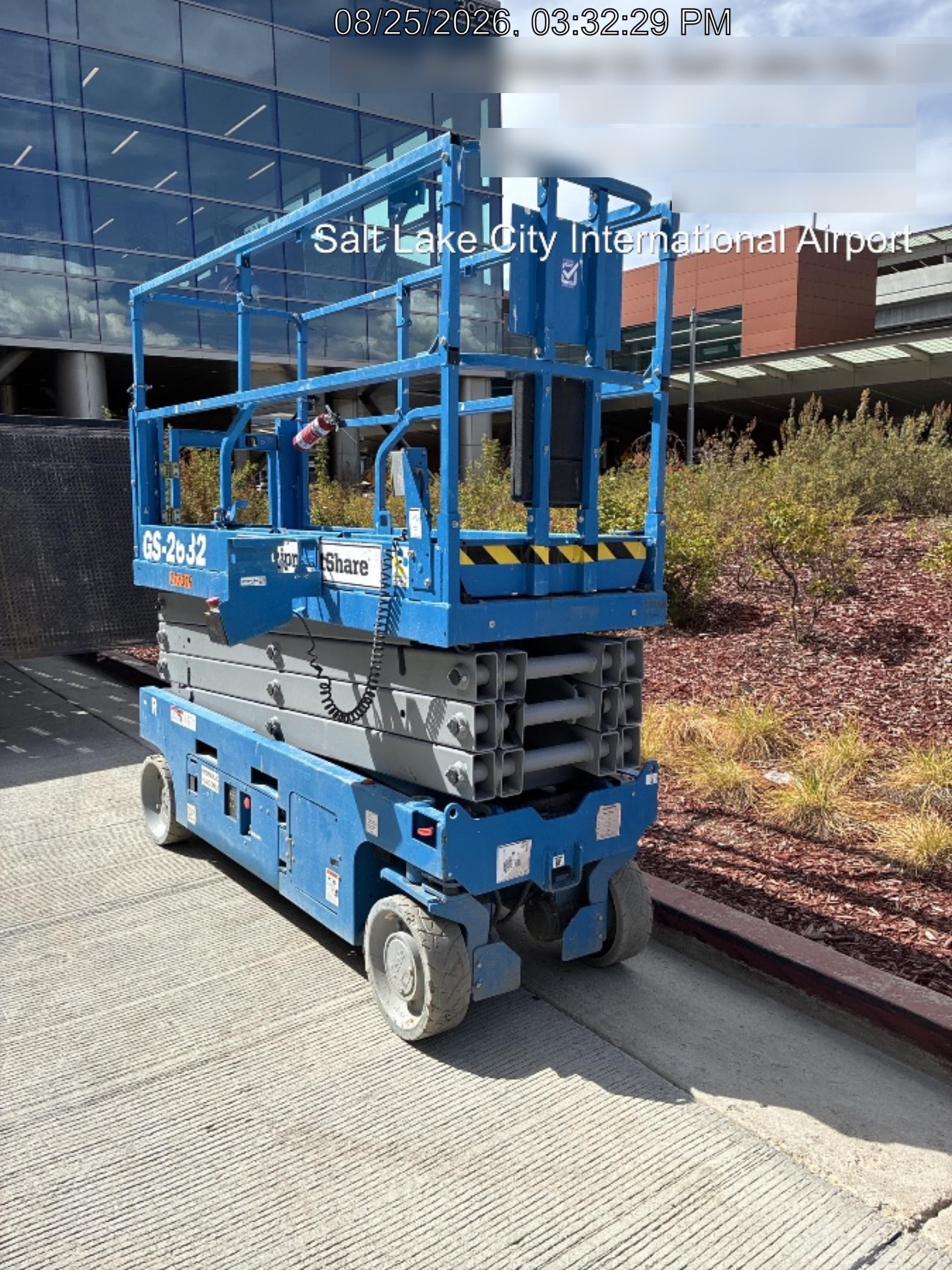 2022 GENIE GS-2632