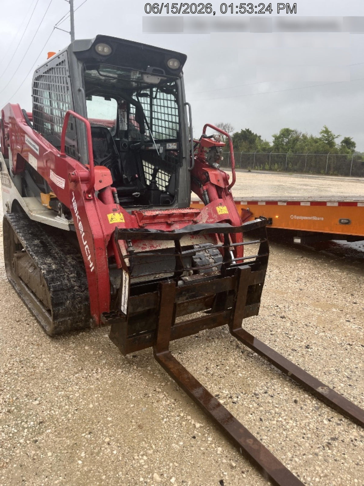 2021 ARROW MATERIAL HANDLING 60" Pallet Forks