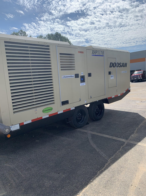 2021 DOOSAN XHP1170WCU-T4F