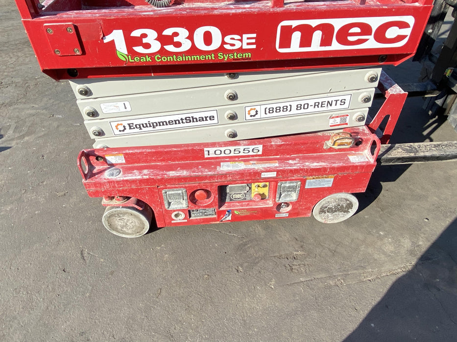 2020 MEC 1330SE Solid NM Tires, Steel Swing out Doors, LCS, Beacon, 900W Invertor