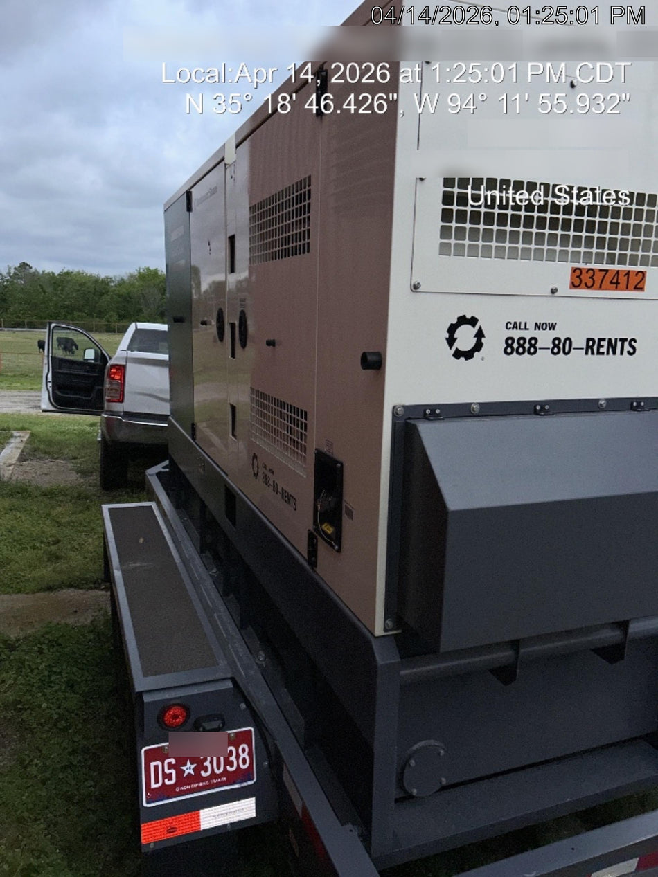 2023 ATLAS COPCO QAS 175