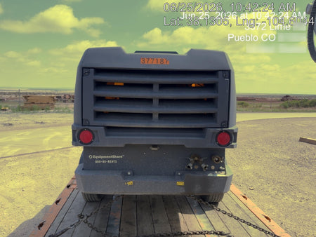 2023 ATLAS COPCO XAS 400-150 PACE