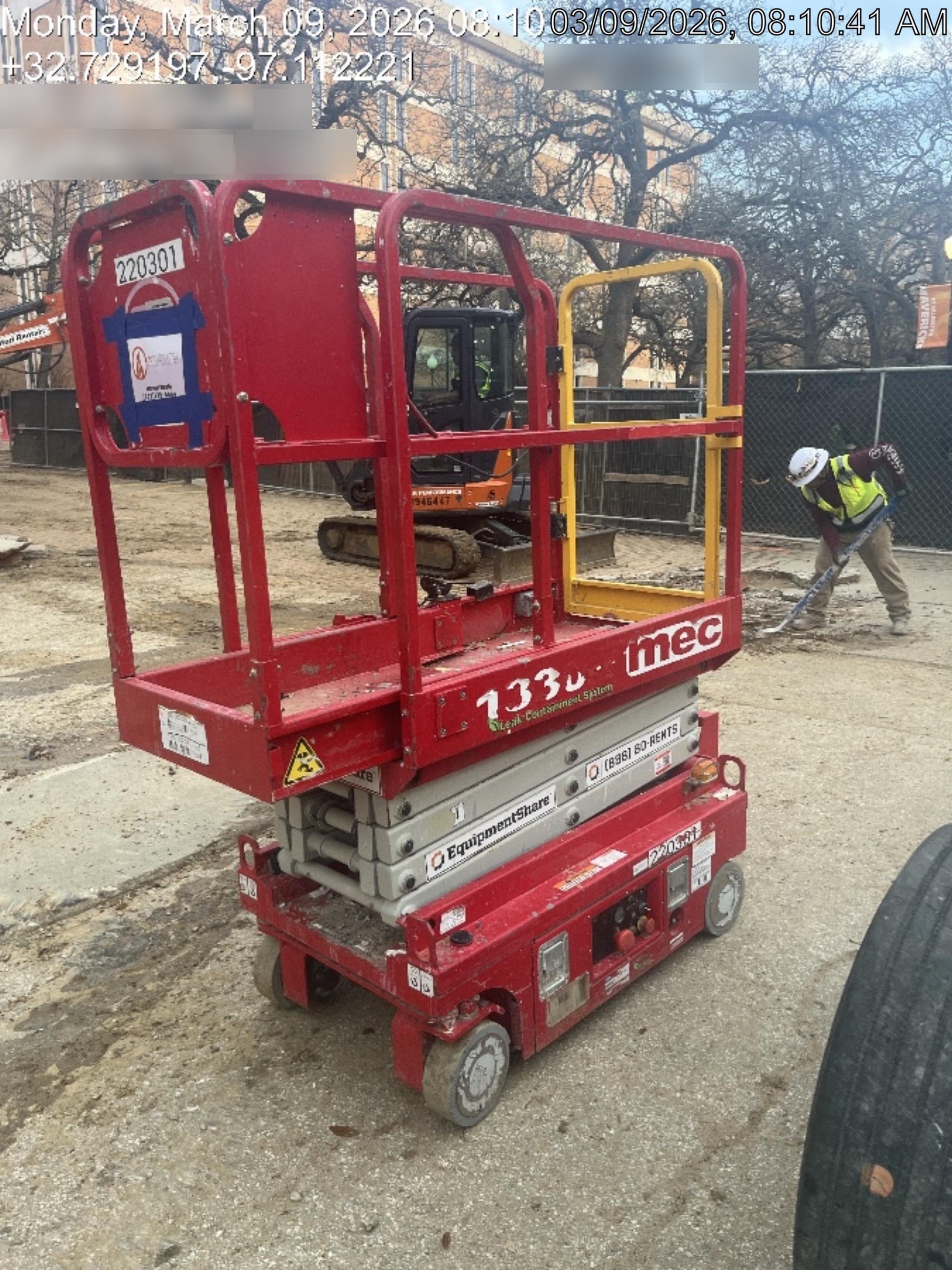 2022 MEC 1330SE
