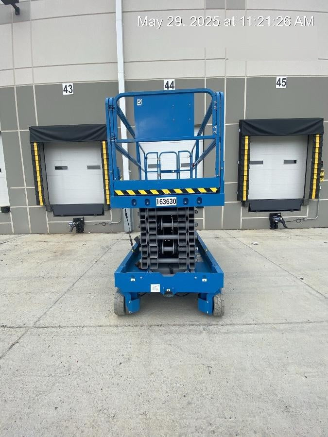 2021 GENIE GS-4655