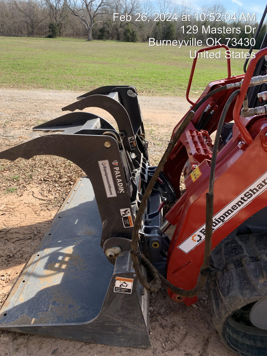 2022 PALADIN UTILITY GRAPPLE 11876-0022