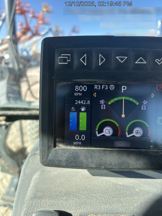 2020 JOHN DEERE 672G