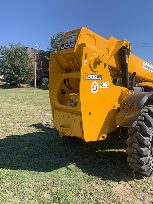 2020 JCB 509-42