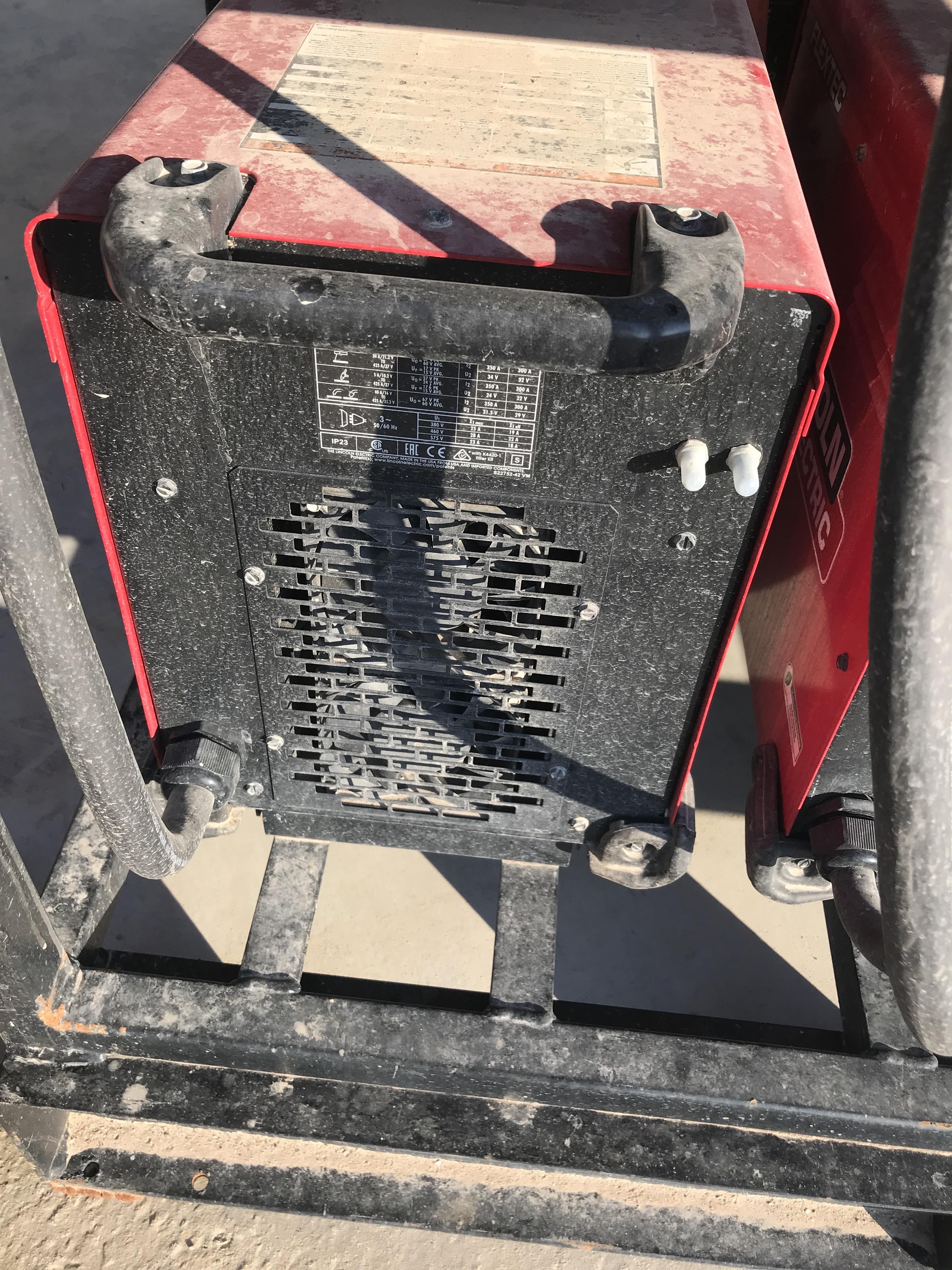 2020 LINCOLN ELECTRIC FLEXTEC 350X