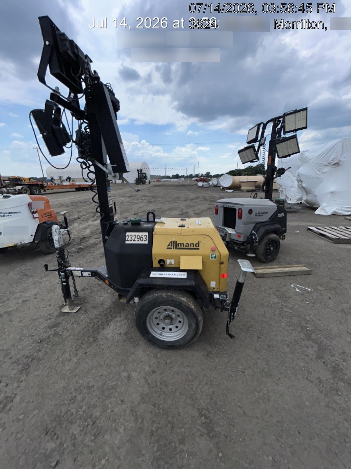 2022 ALLMAND NLV3GR