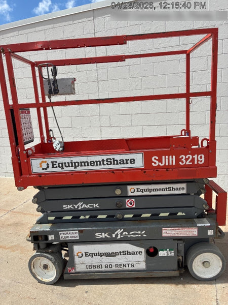 2019 SKYJACK SJIII-3219