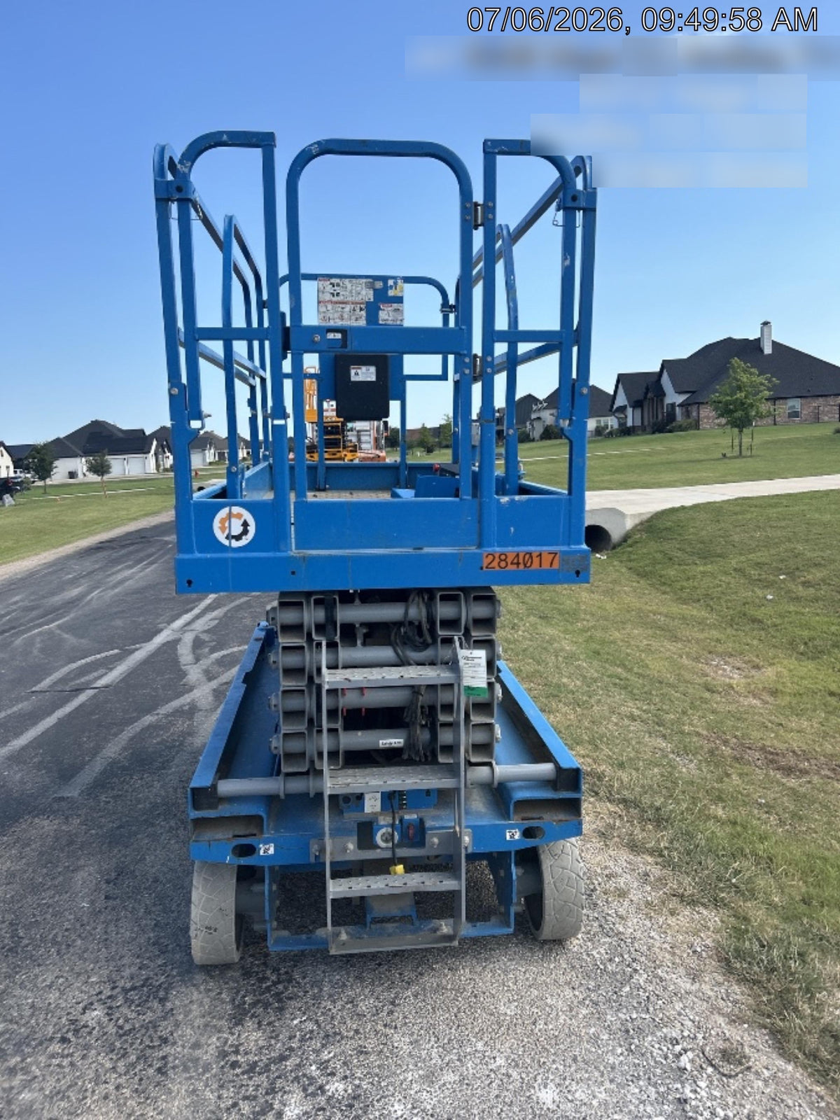 2022 GENIE GS-3246