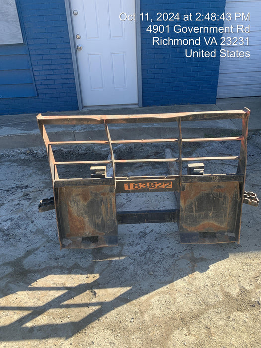 2021 PALADIN 48" Pallet Forks - Paladin