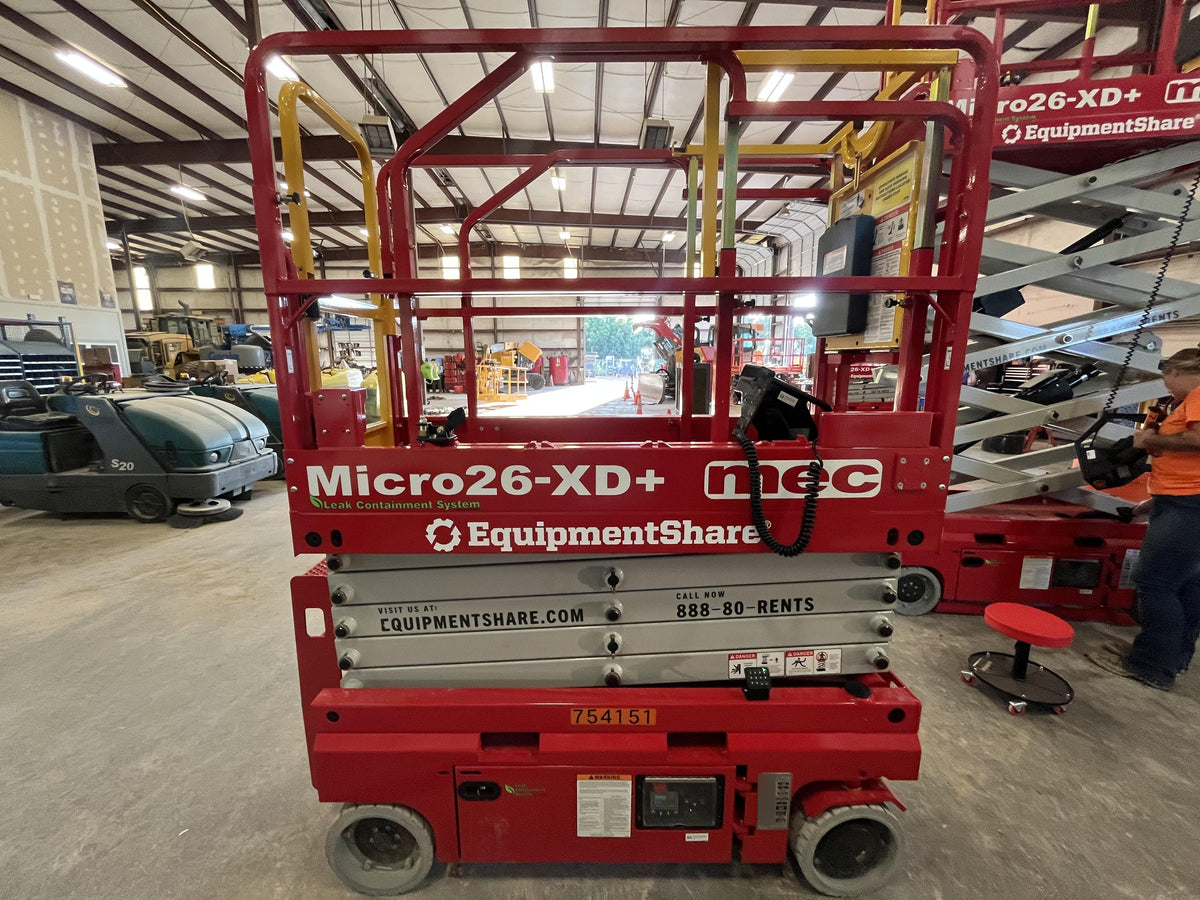 2026 MEC Micro 26-XD+