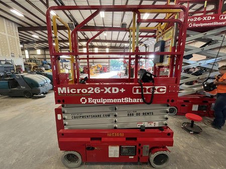 2026 MEC Micro 26-XD+