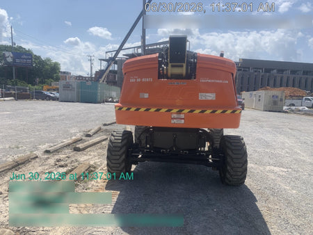 2025 JLG 660SJ