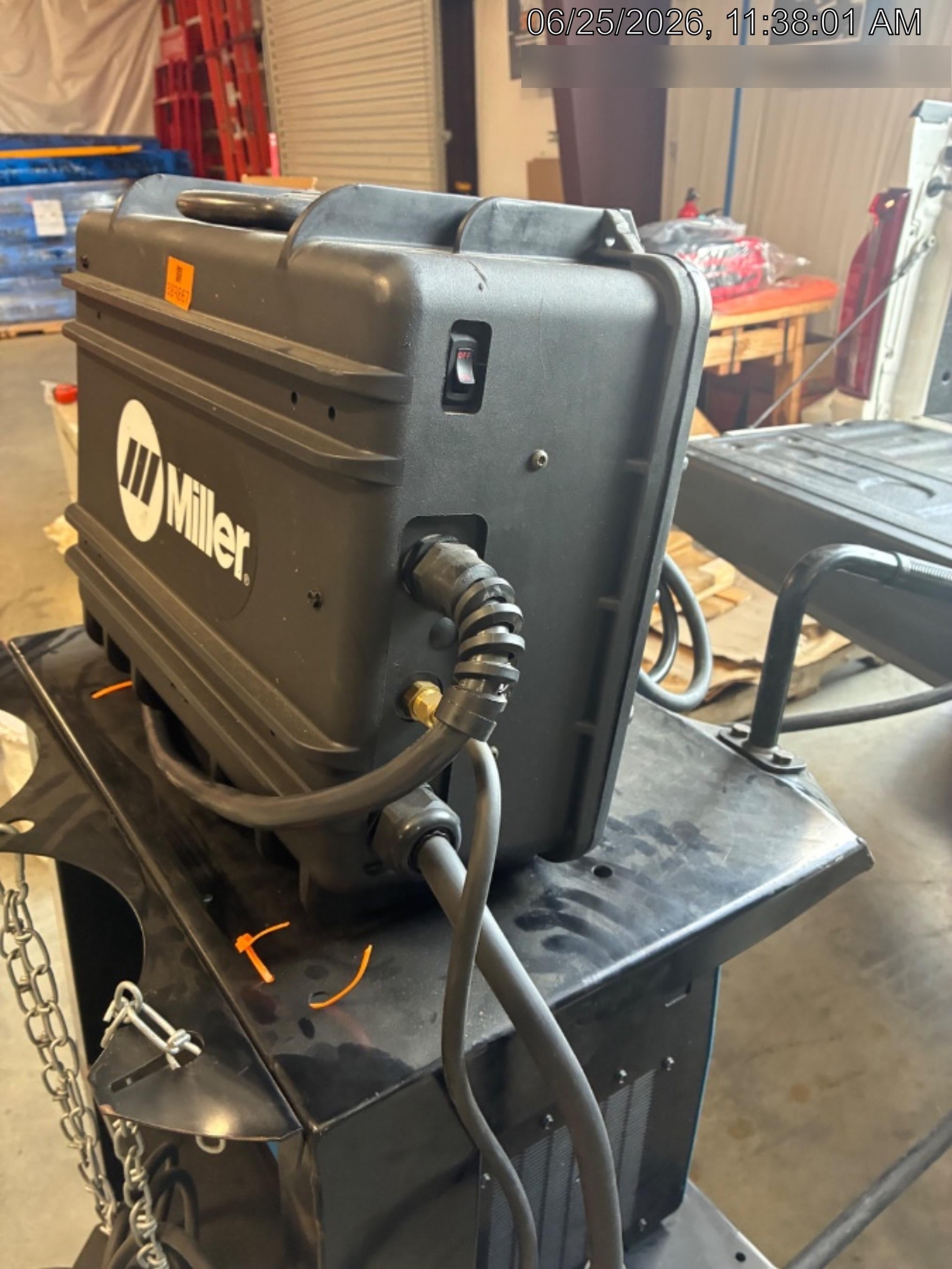 2023 MILLER ELECTRIC XR-AlumaFeed