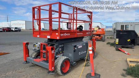 2024 SKYJACK SJ6832 RT