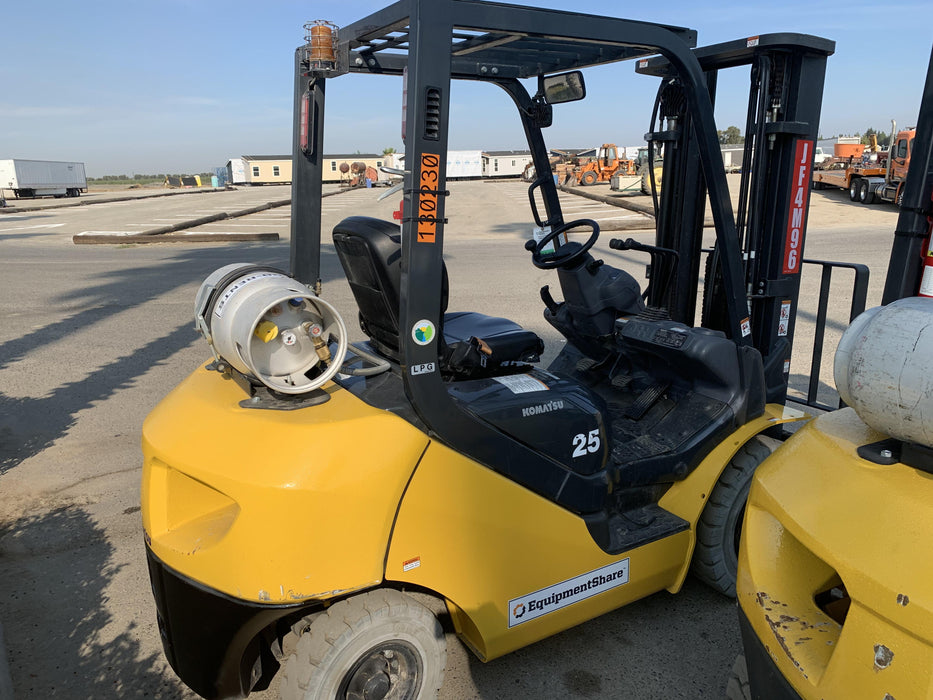 2020 KOMATSU FG25T-16