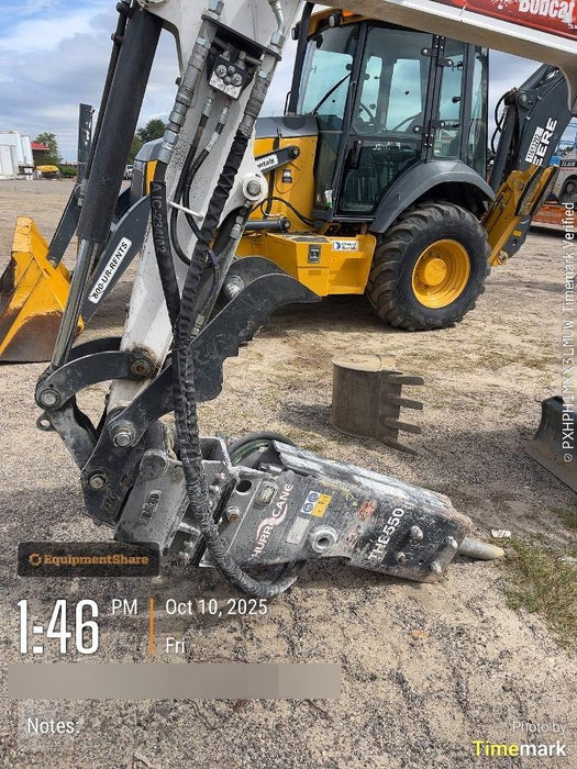 2024 HURRICANE THB550CB