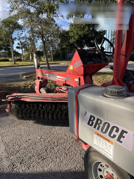 2023 BROCE BW260