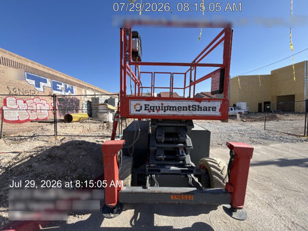 2021 SKYJACK SJ6832 RT