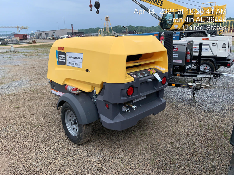 2020 ATLAS COPCO XAS188