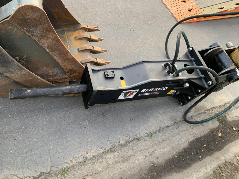 2021 PALADIN SFB1000