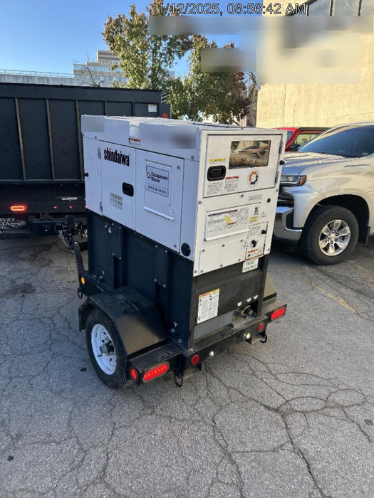 2022 SHINDAIWA DGK15FL