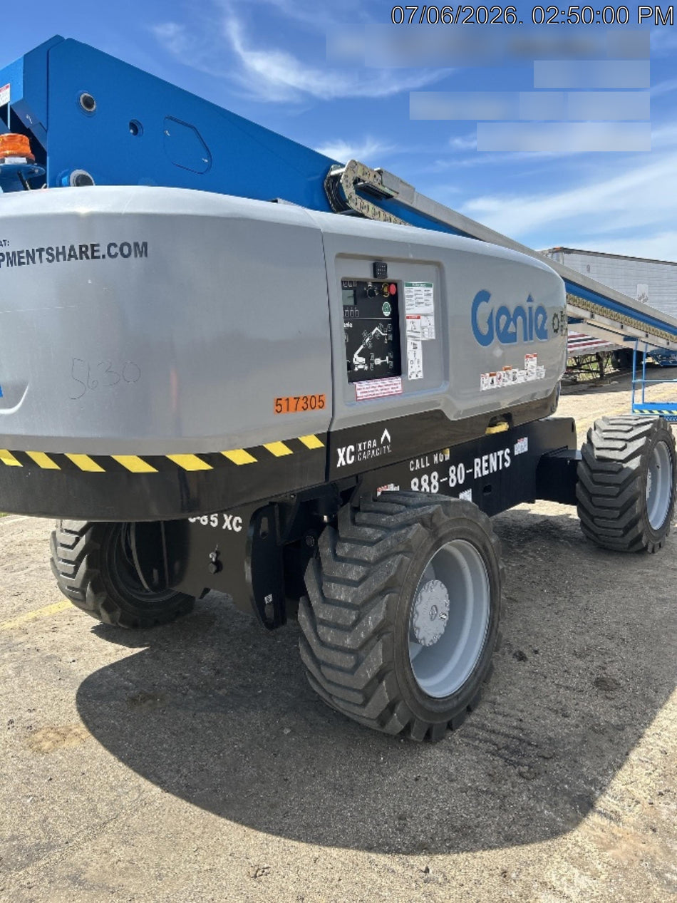 2025 GENIE S-85 XC