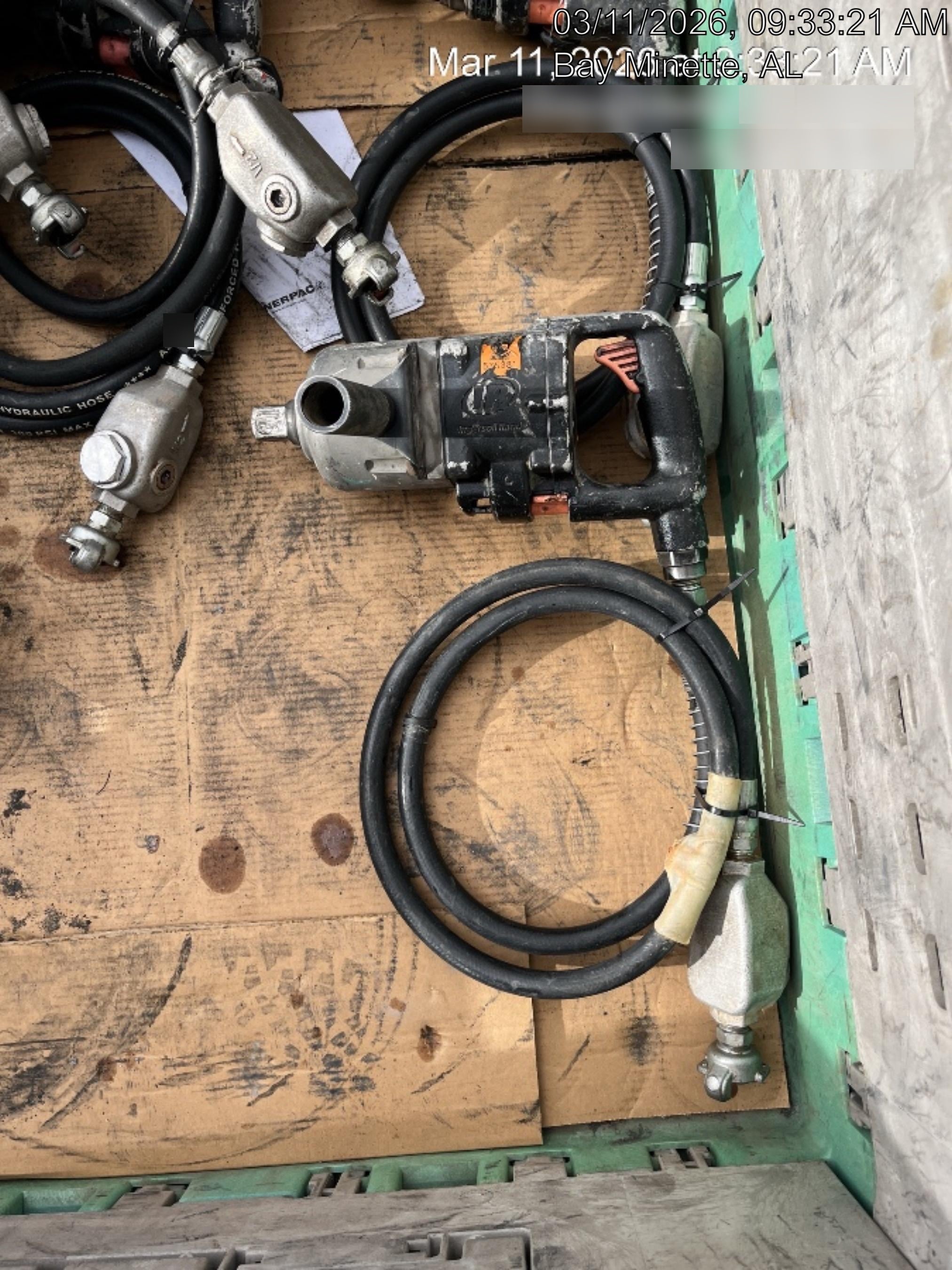 2025 INGERSOLL RAND 3940B2TI