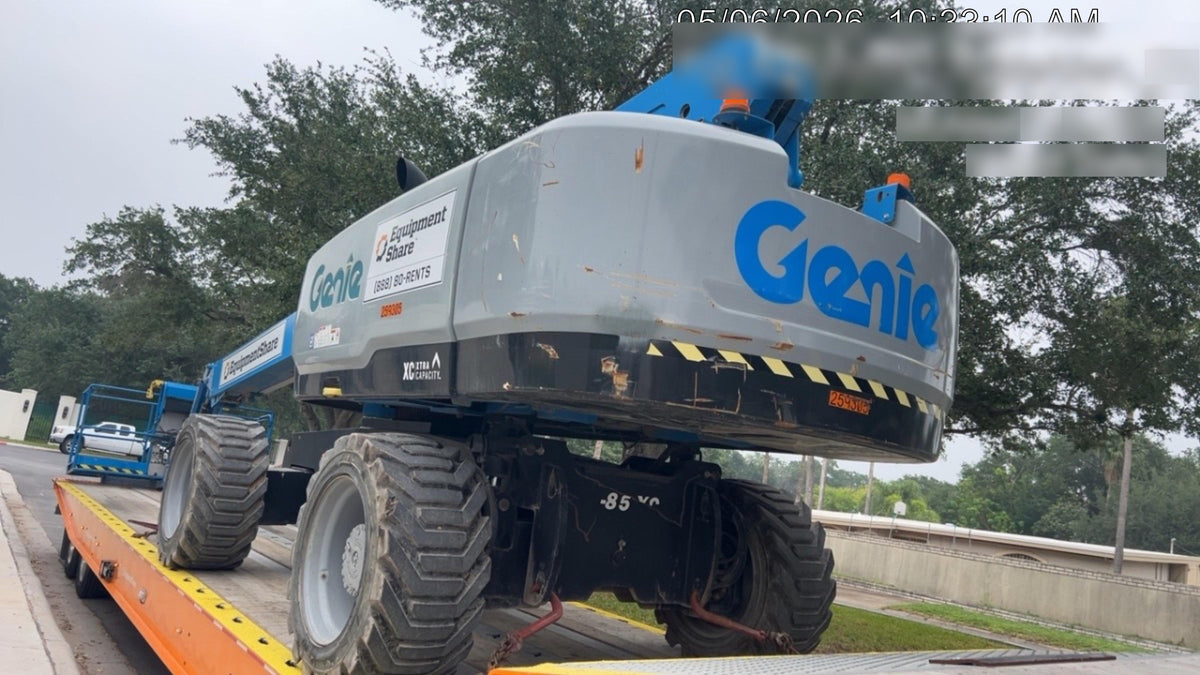 2022 GENIE S-85 XC